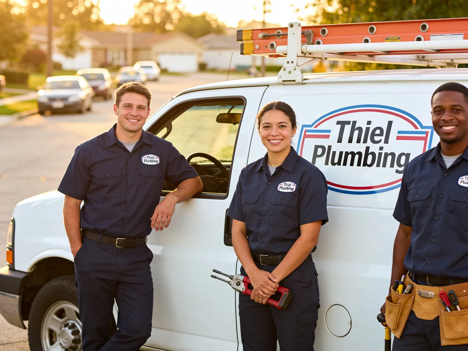 Plumber company in North Clarendon, VT